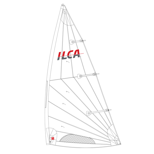 ILCA Sails | VELA LA - Sail Los Angeles