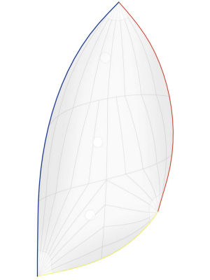 Melges 15 Parts | VELA LA - Sail Los Angeles