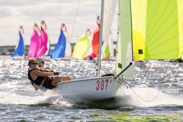 Melges 15 Parts | VELA LA - Sail Los Angeles