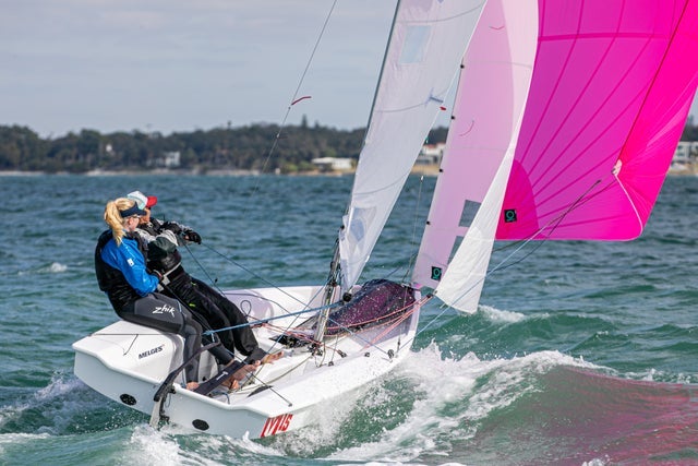 Melges 15 Parts | VELA LA - Sail Los Angeles