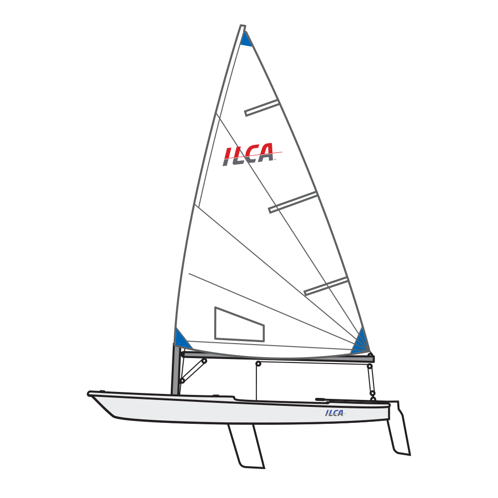 ILCA Charter North American Masters 2024 VELA LA Sail Los Angeles